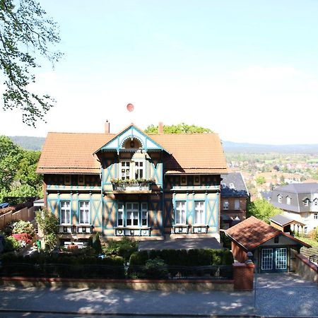 Ferienwohnung Am Heidelberg Blankenburg  Luaran gambar