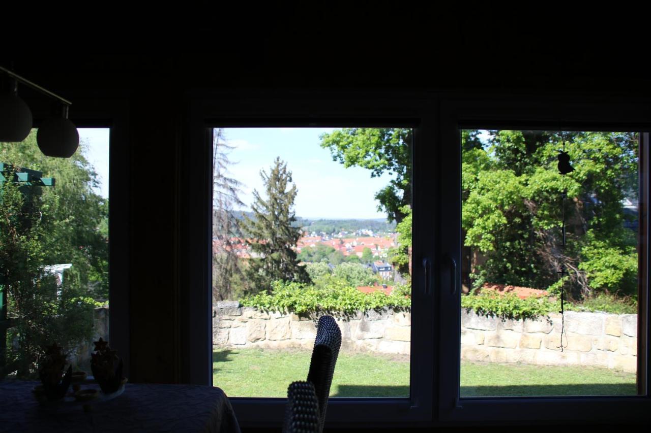 Ferienwohnung Am Heidelberg Blankenburg  Luaran gambar