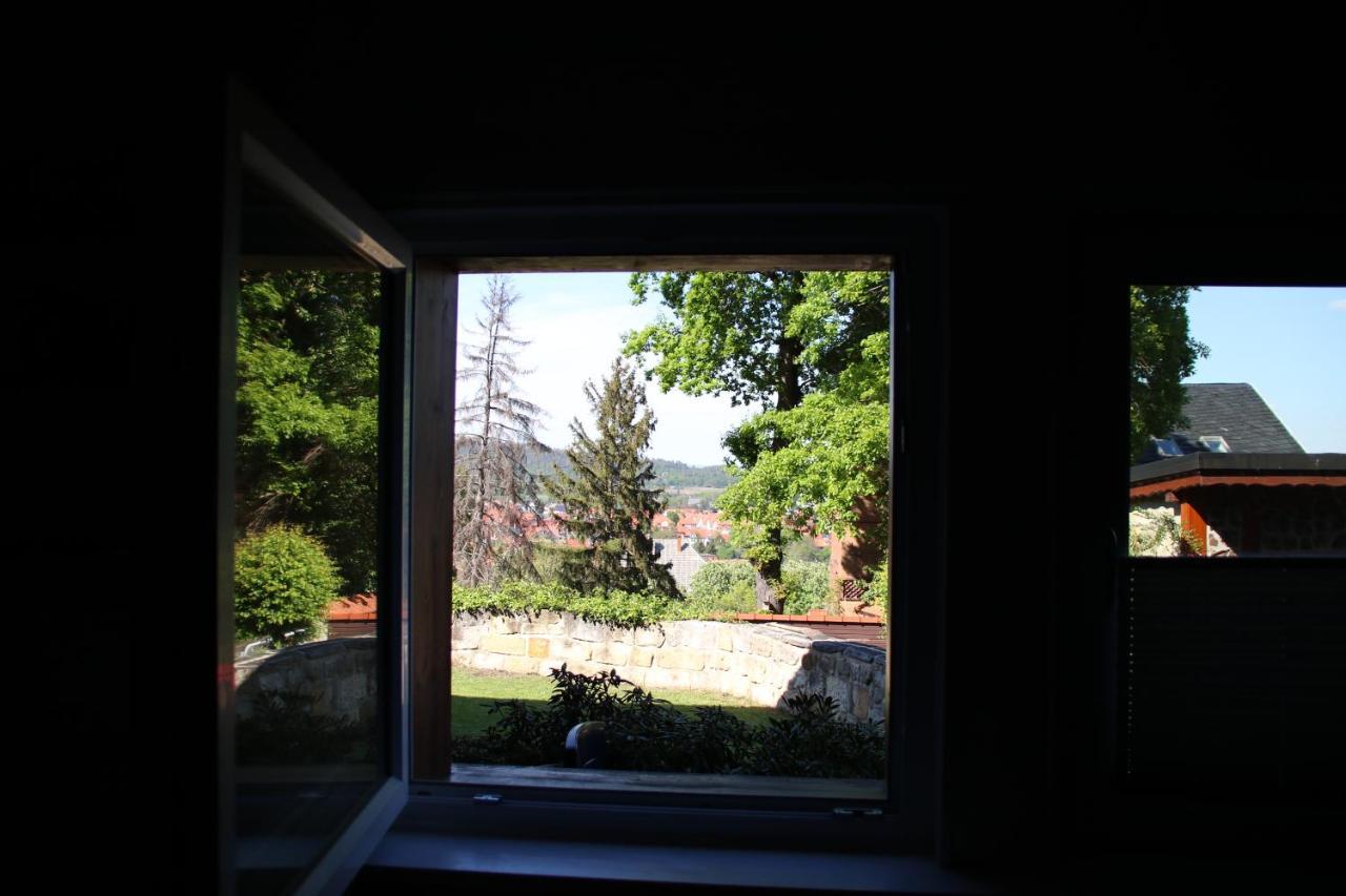 Ferienwohnung Am Heidelberg Blankenburg  Luaran gambar