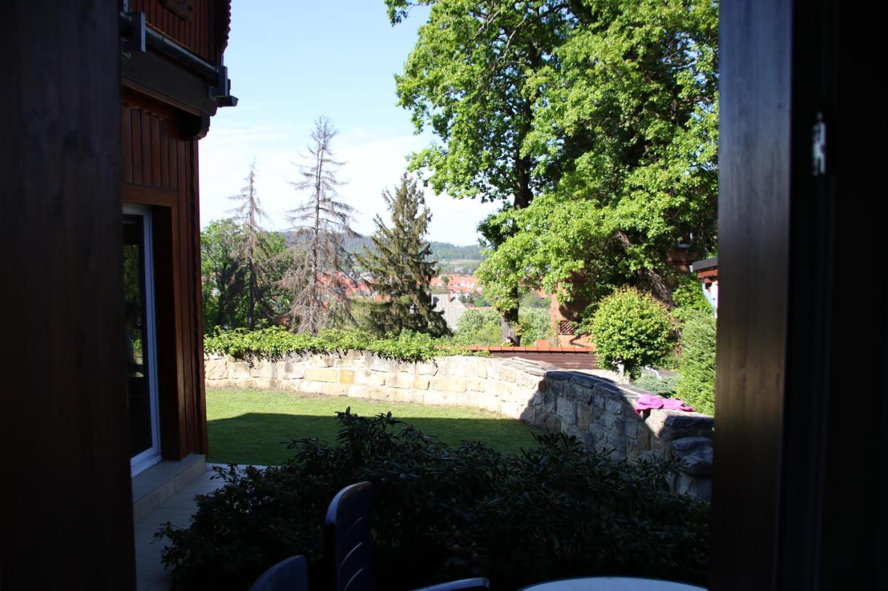 Ferienwohnung Am Heidelberg Blankenburg  Luaran gambar