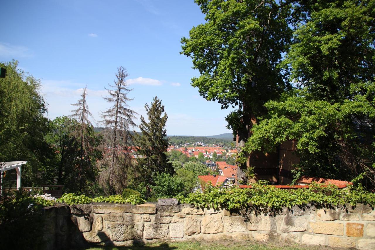 Ferienwohnung Am Heidelberg Blankenburg  Luaran gambar